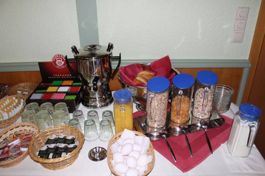Mittelrhein Pension