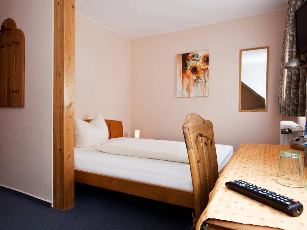 Mittelrhein Pension