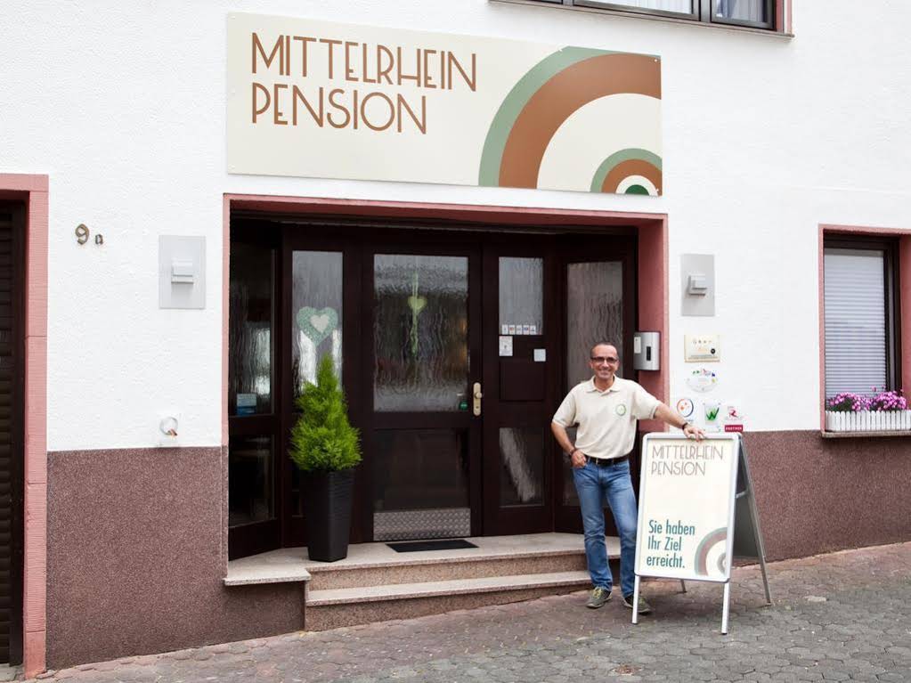 Mittelrhein Pension