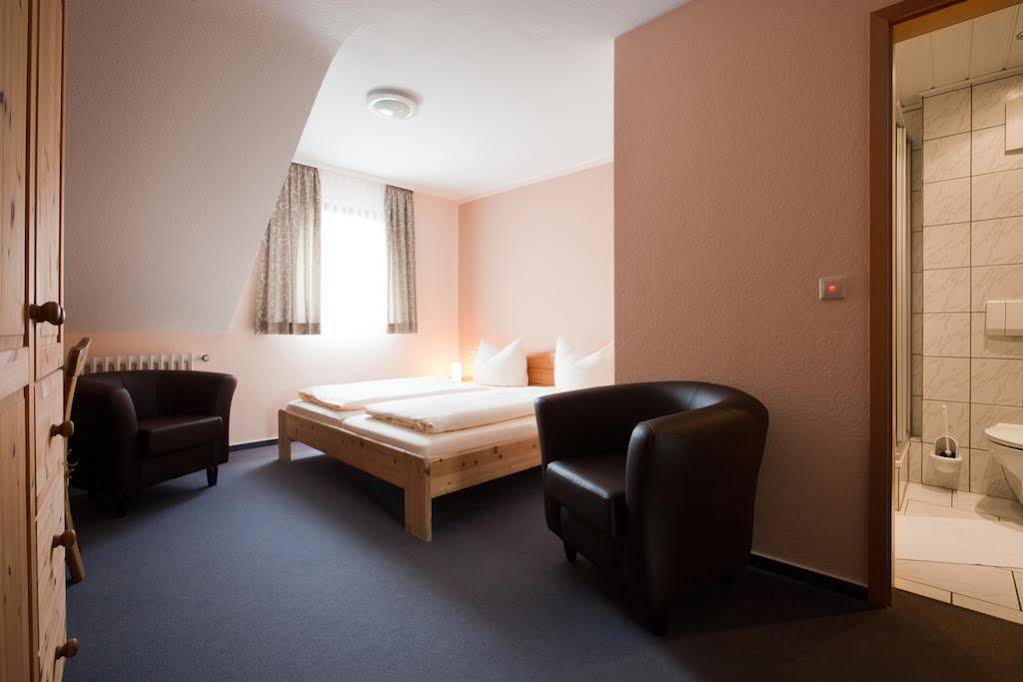 Mittelrhein Pension
