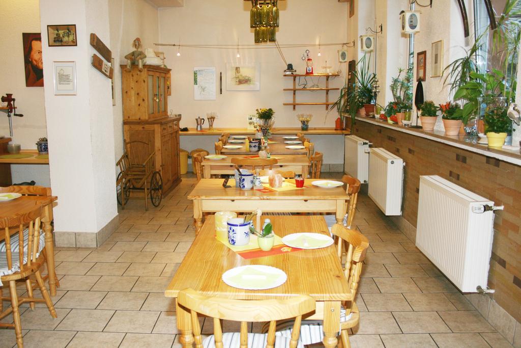 Pension bei Schinderhannes und Julchen