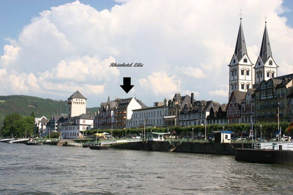 Rheinhotel Lilie