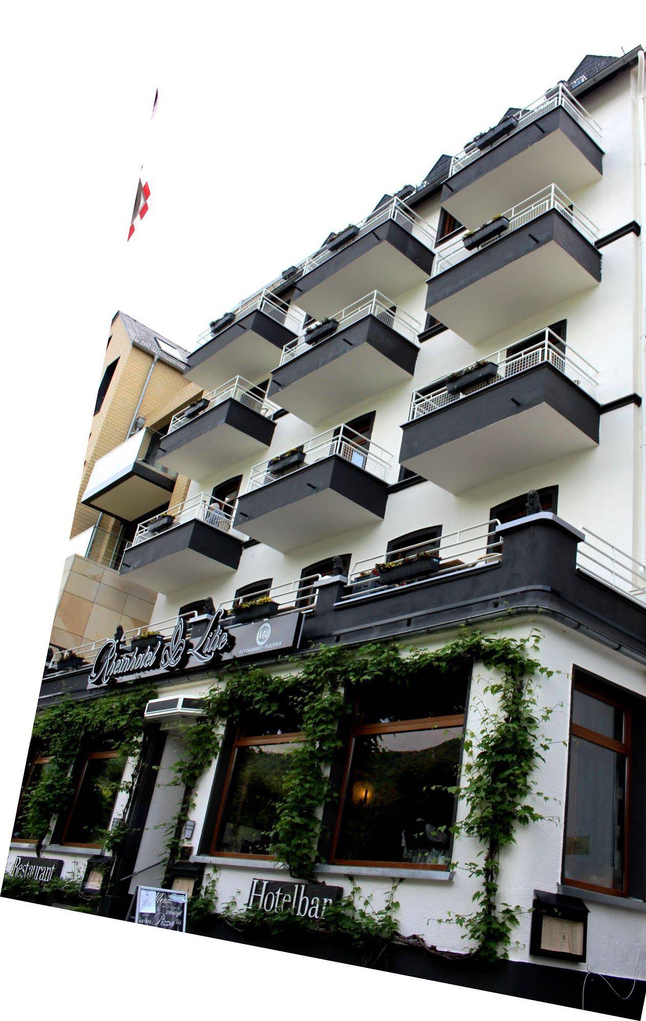 Rheinhotel Lilie