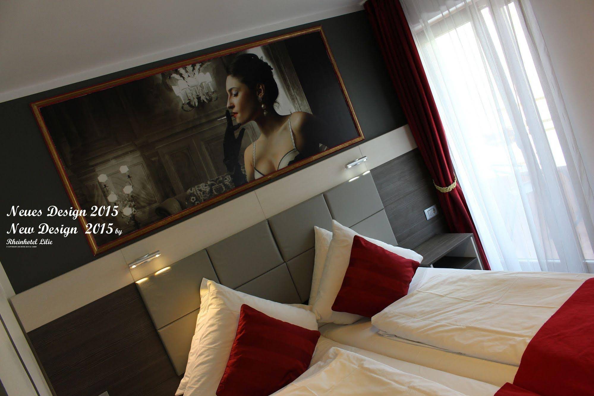 Rheinhotel Lilie