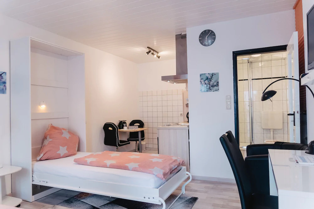 Apartmenthaus Am Achteck