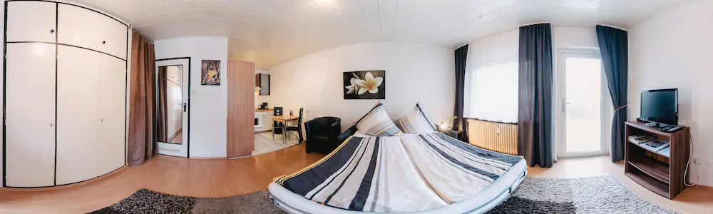 Apartmenthaus Am Achteck