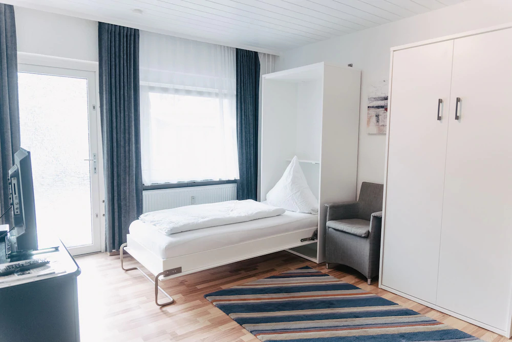 Apartmenthaus Am Achteck