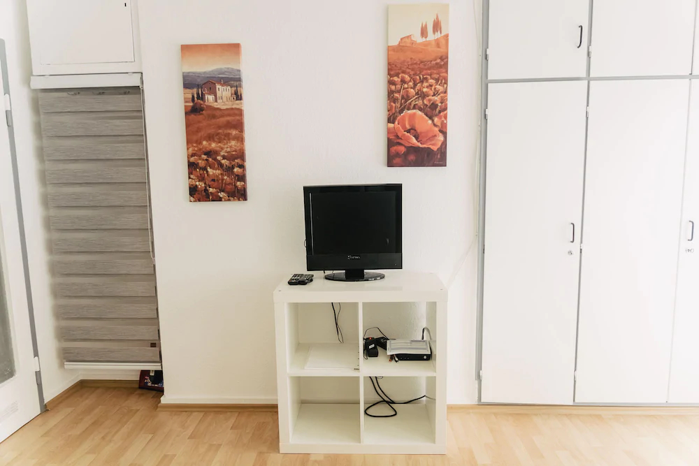 Apartmenthaus Am Achteck