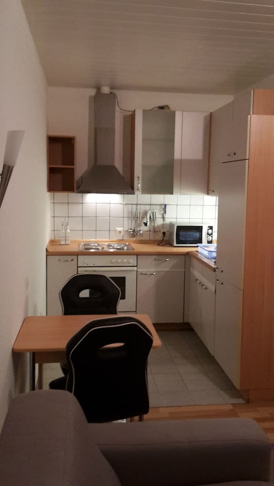 Apartmenthaus Am Achteck