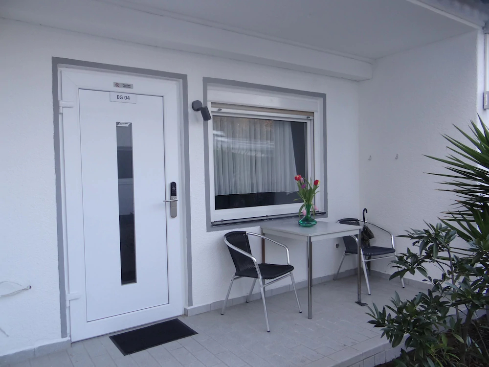 Apartmenthaus Am Achteck