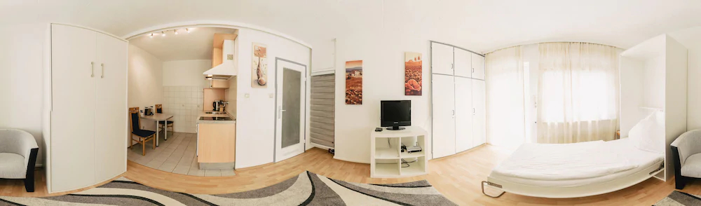 Apartmenthaus Am Achteck