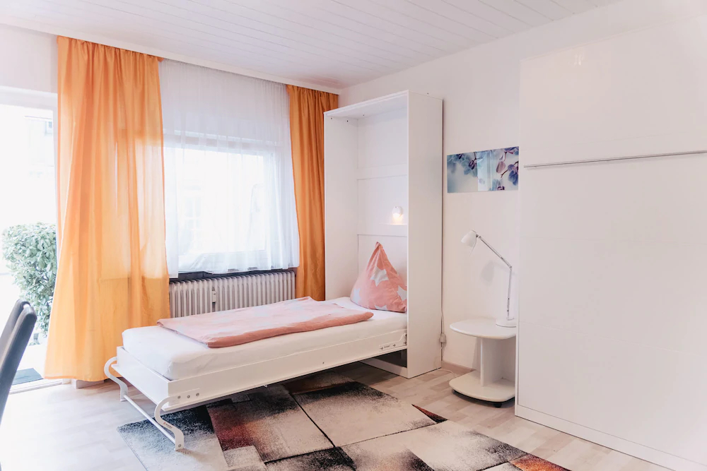 Apartmenthaus Am Achteck