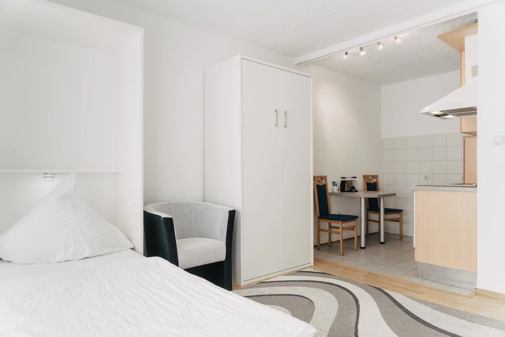Apartmenthaus Am Achteck