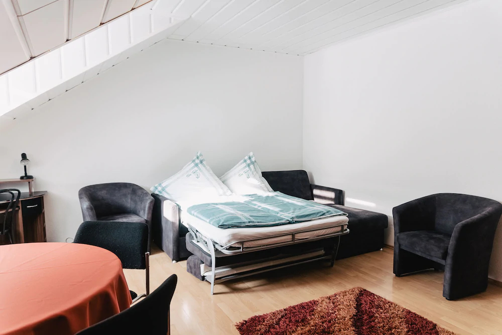 Apartmenthaus Am Achteck