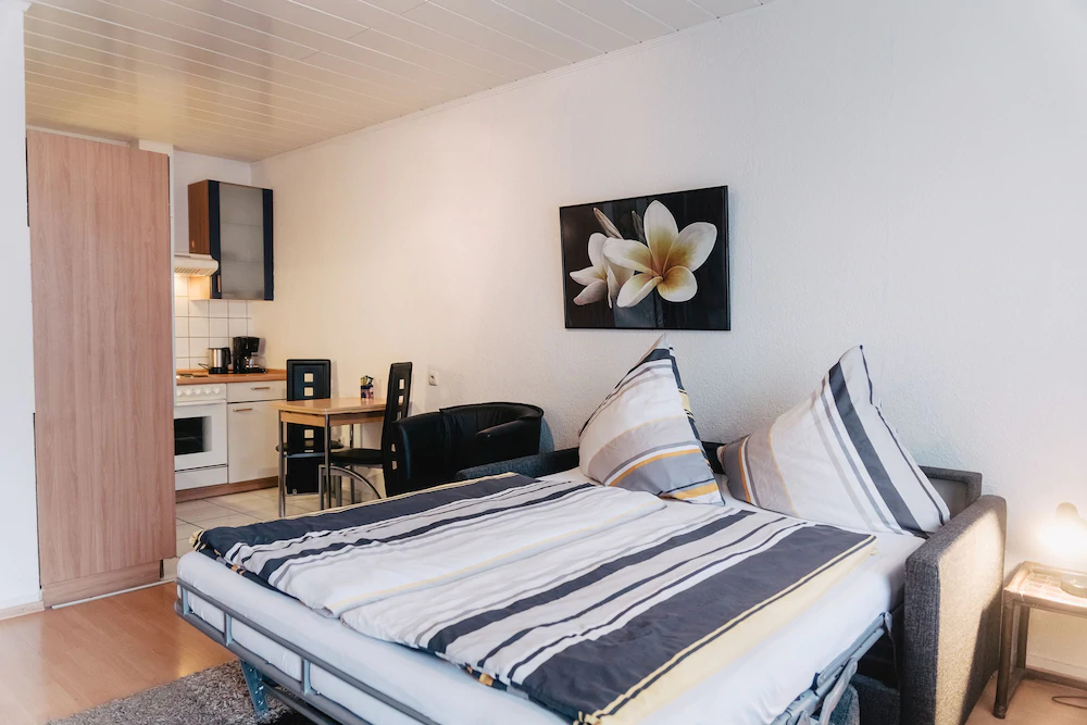 Apartmenthaus Am Achteck