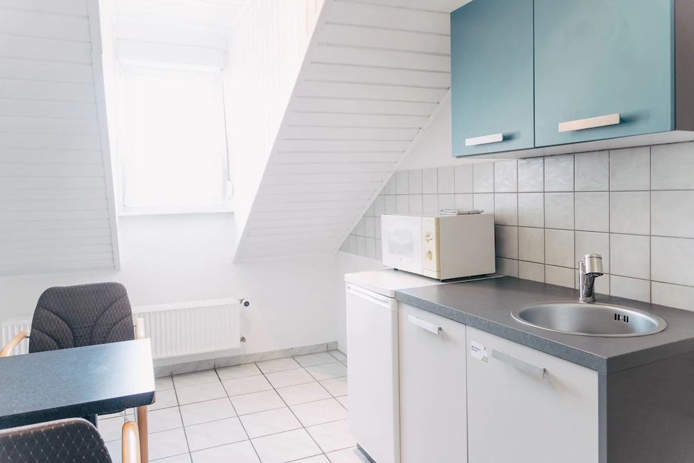 Apartmenthaus Am Achteck