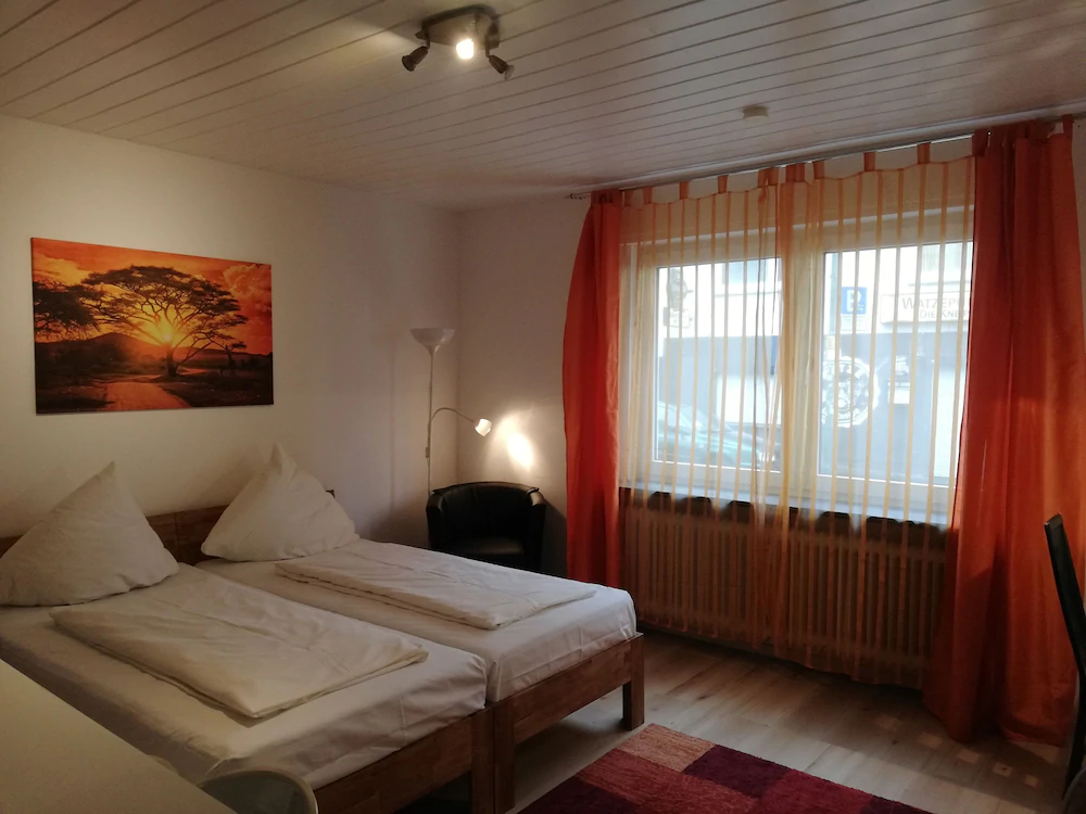 Apartmenthaus Am Achteck