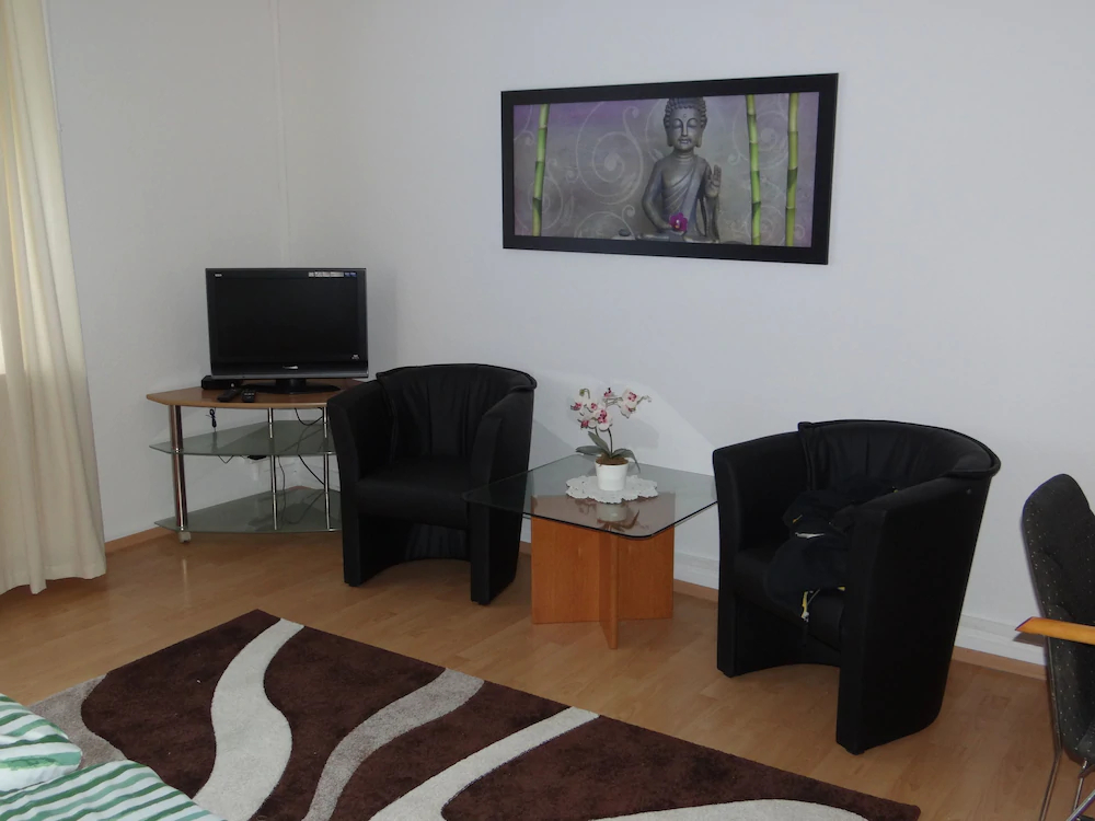 Apartmenthaus Am Achteck