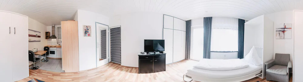 Apartmenthaus Am Achteck