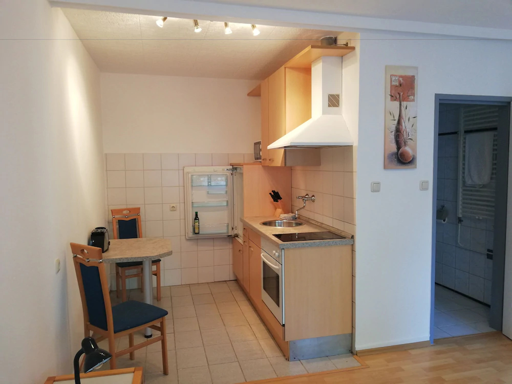 Apartmenthaus Am Achteck