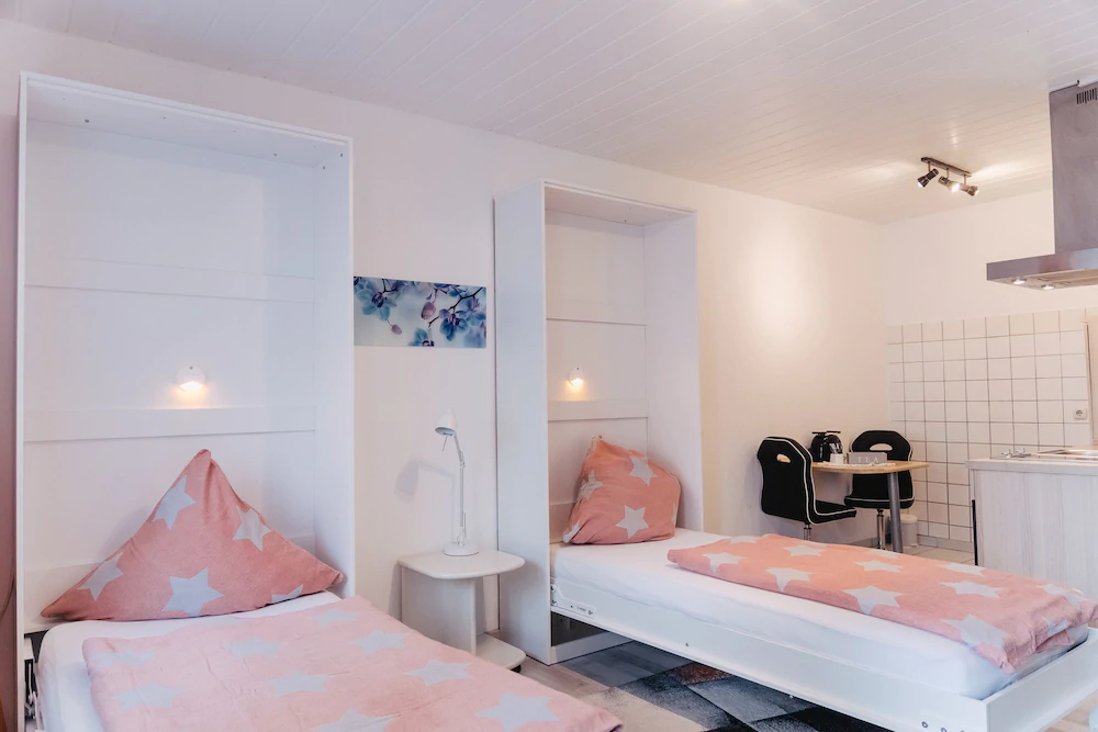 Apartmenthaus Am Achteck
