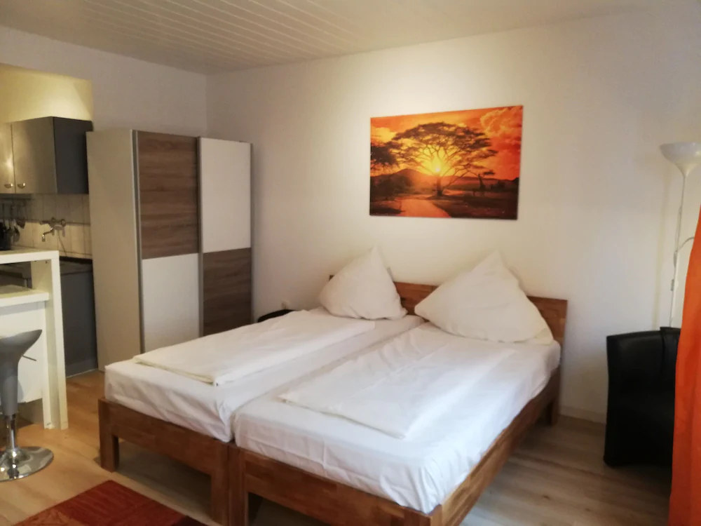Apartmenthaus Am Achteck