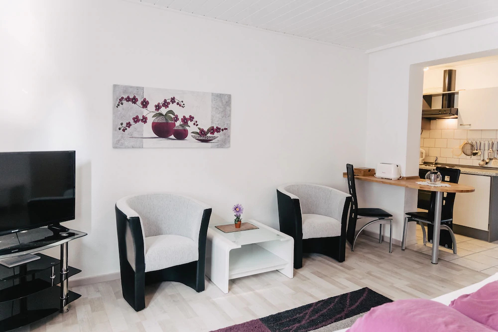 Apartmenthaus Am Achteck