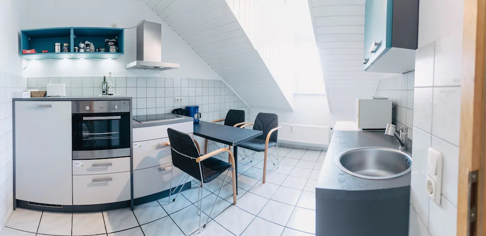 Apartmenthaus Am Achteck