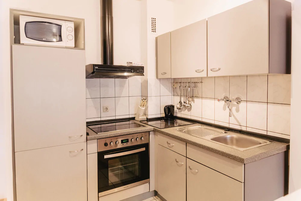 Apartmenthaus Am Achteck