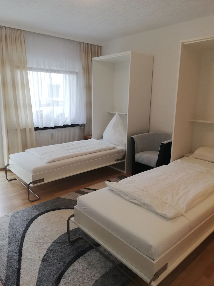 Apartmenthaus Am Achteck