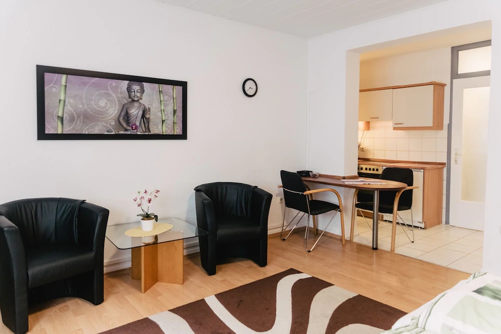 Apartmenthaus Am Achteck