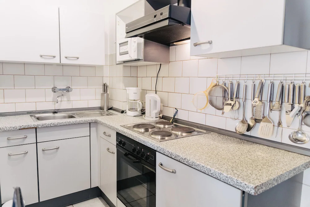 Apartmenthaus Am Achteck