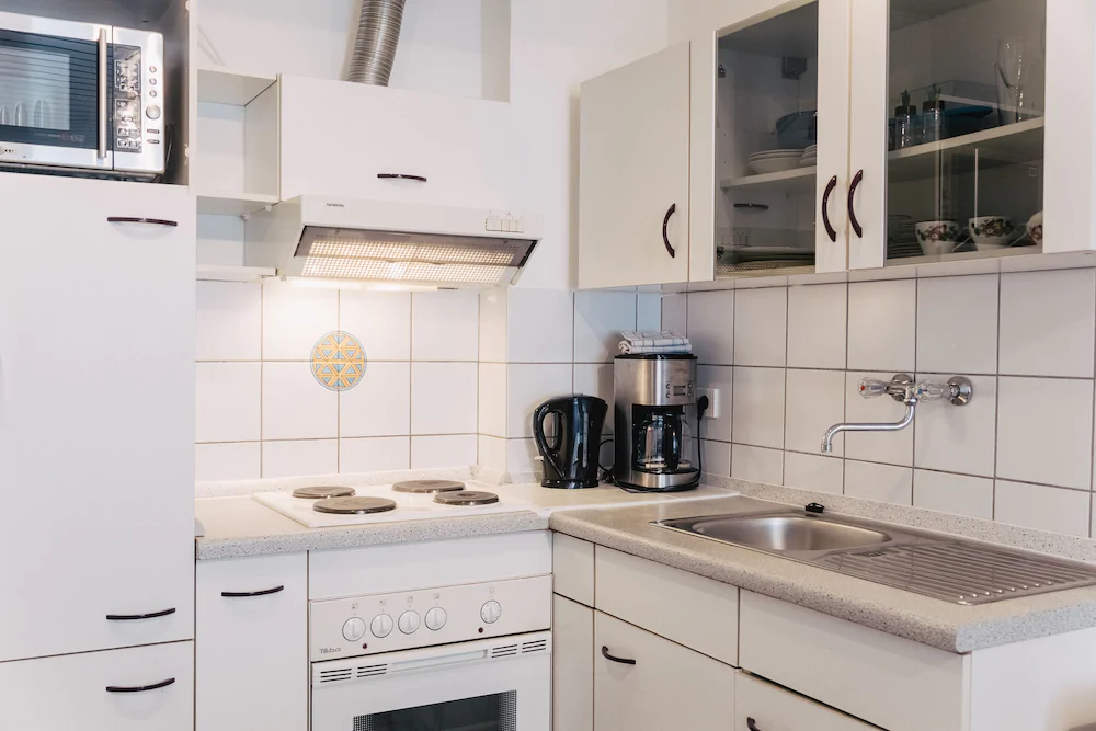 Apartmenthaus Am Achteck