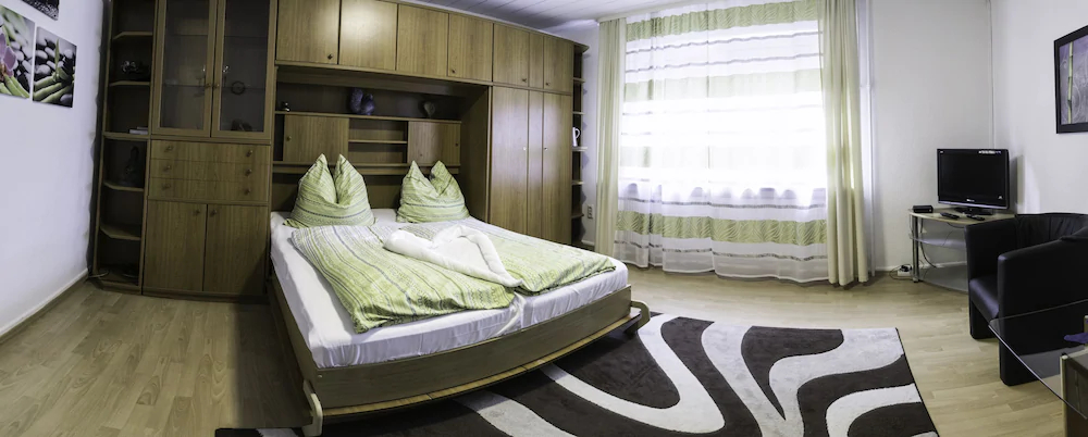 Apartmenthaus Am Achteck