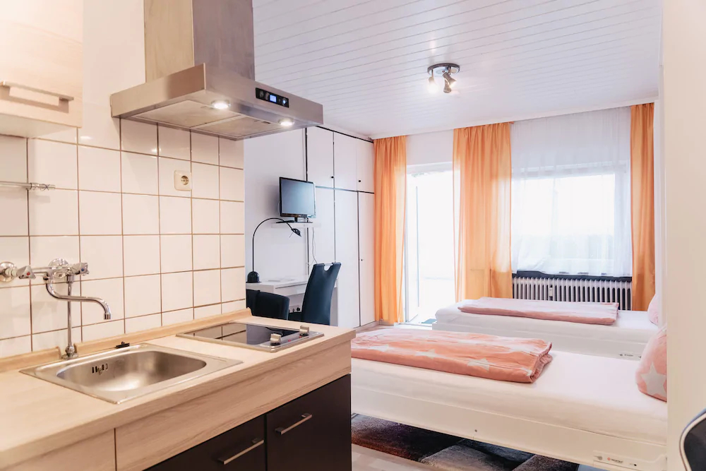 Apartmenthaus Am Achteck