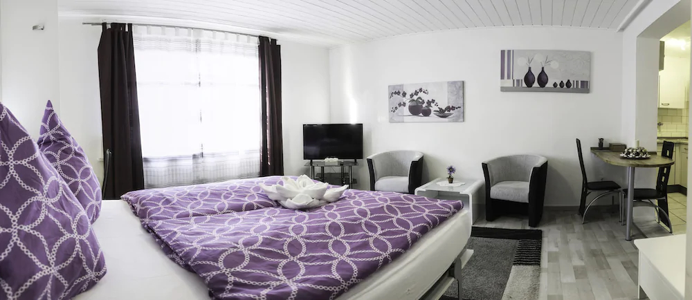 Apartmenthaus Am Achteck