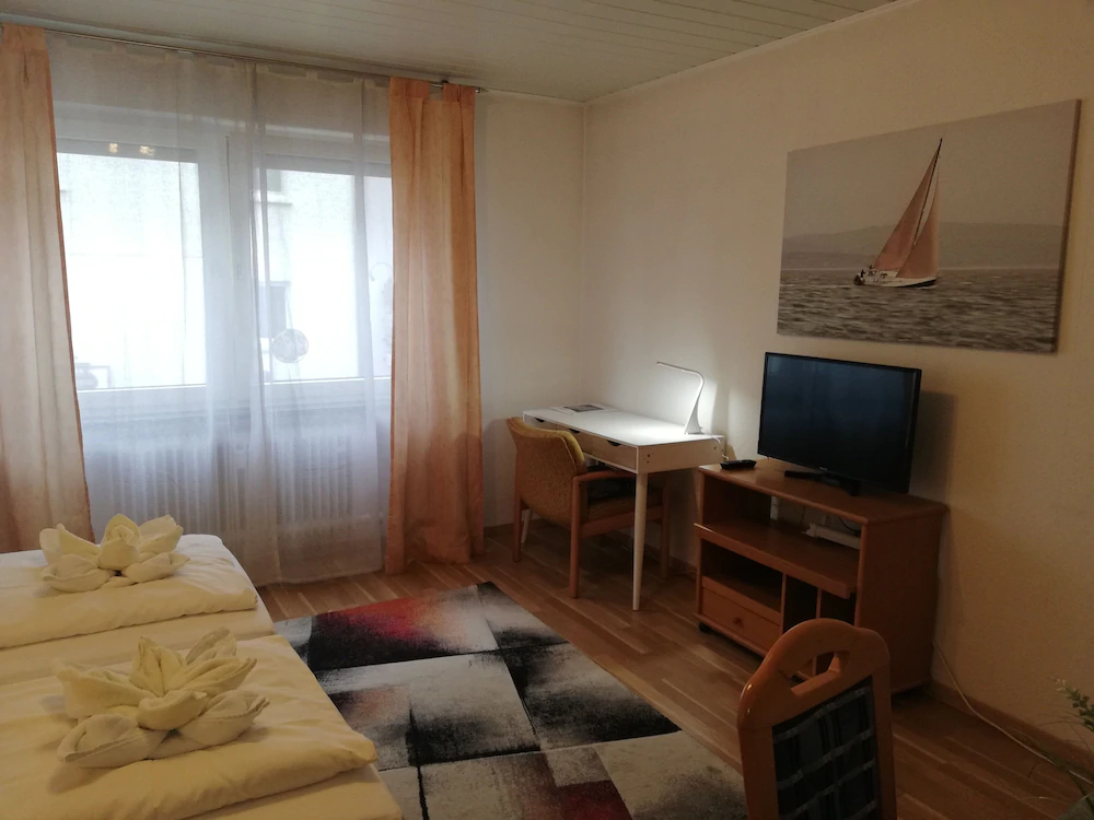 Apartmenthaus Am Achteck