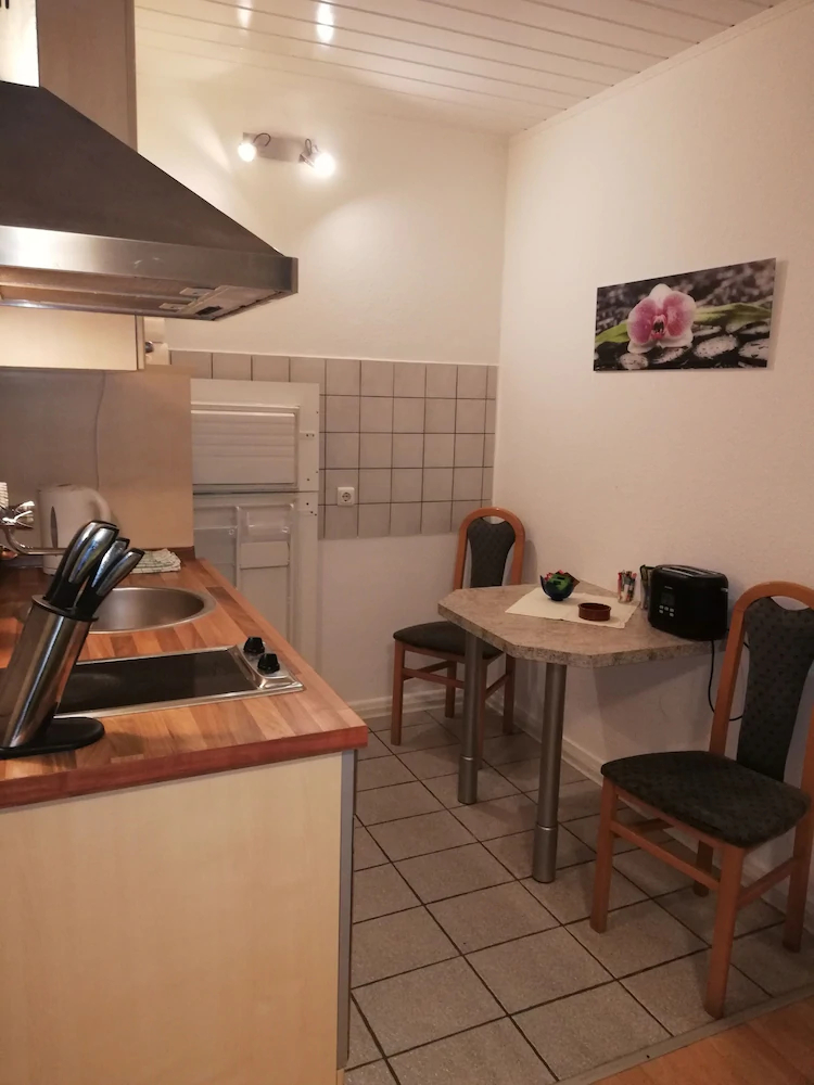 Apartmenthaus Am Achteck