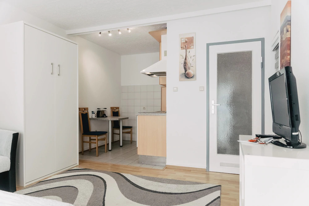 Apartmenthaus Am Achteck