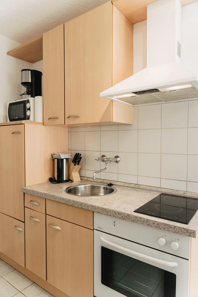 Apartmenthaus Am Achteck