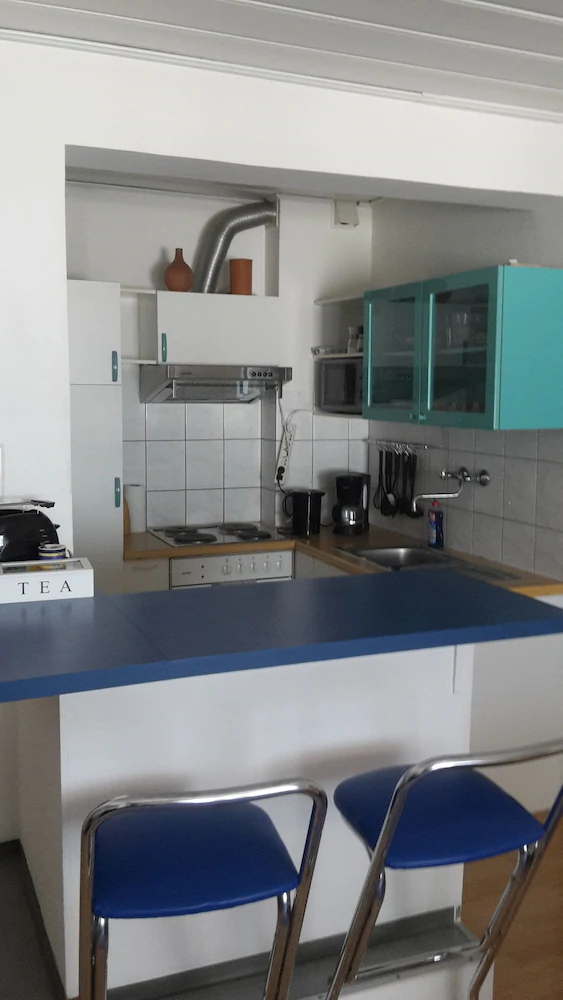 Apartmenthaus Am Achteck