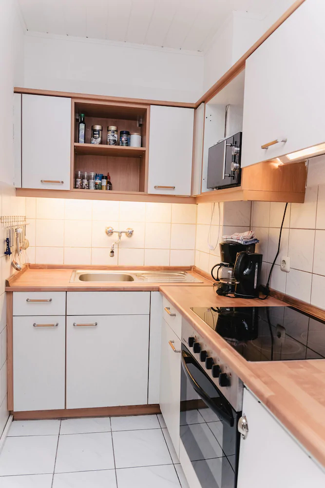 Apartmenthaus Am Achteck