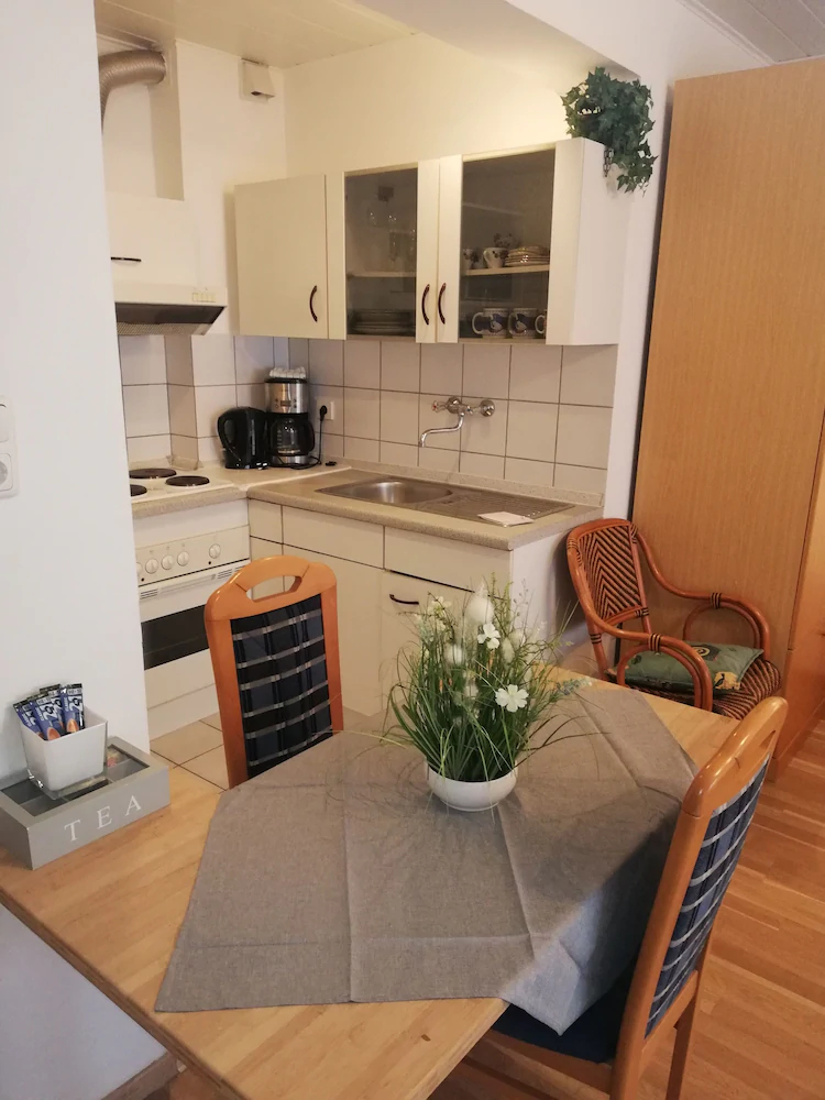 Apartmenthaus Am Achteck