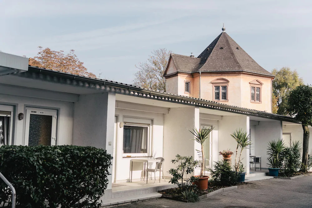 Apartmenthaus Am Achteck