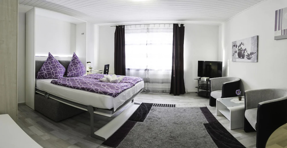 Apartmenthaus Am Achteck