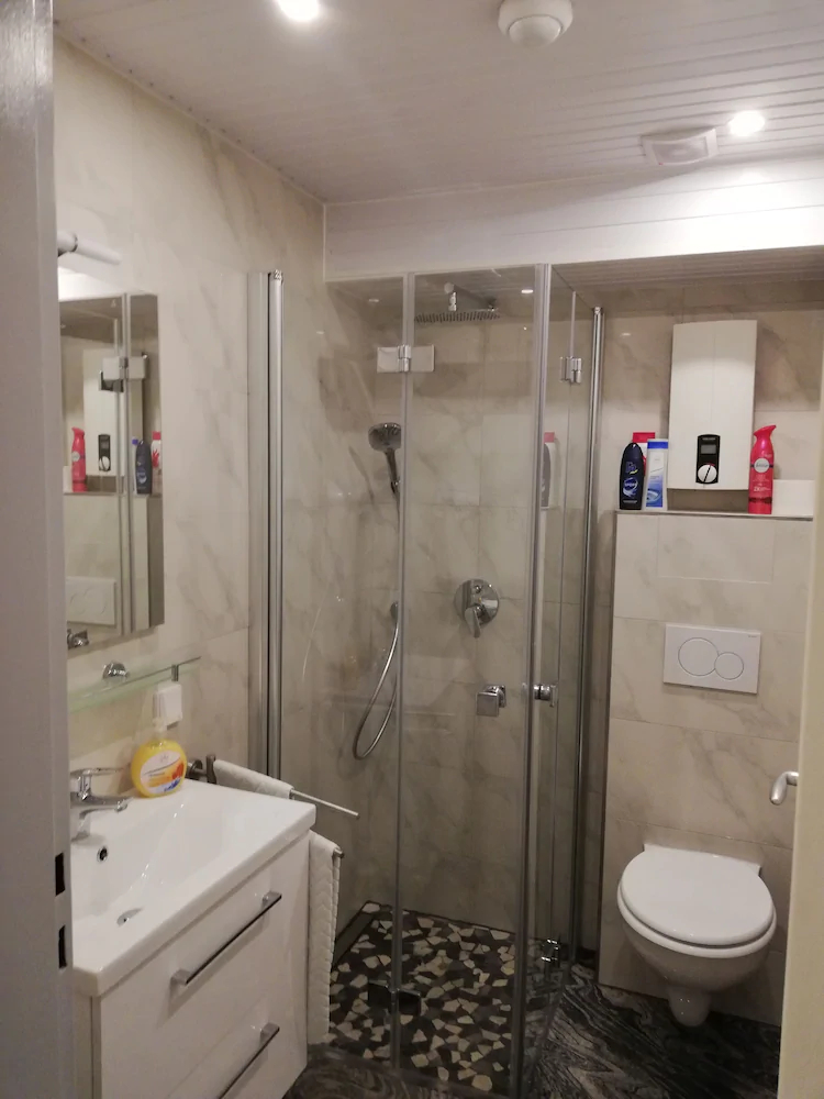 Apartmenthaus Am Achteck