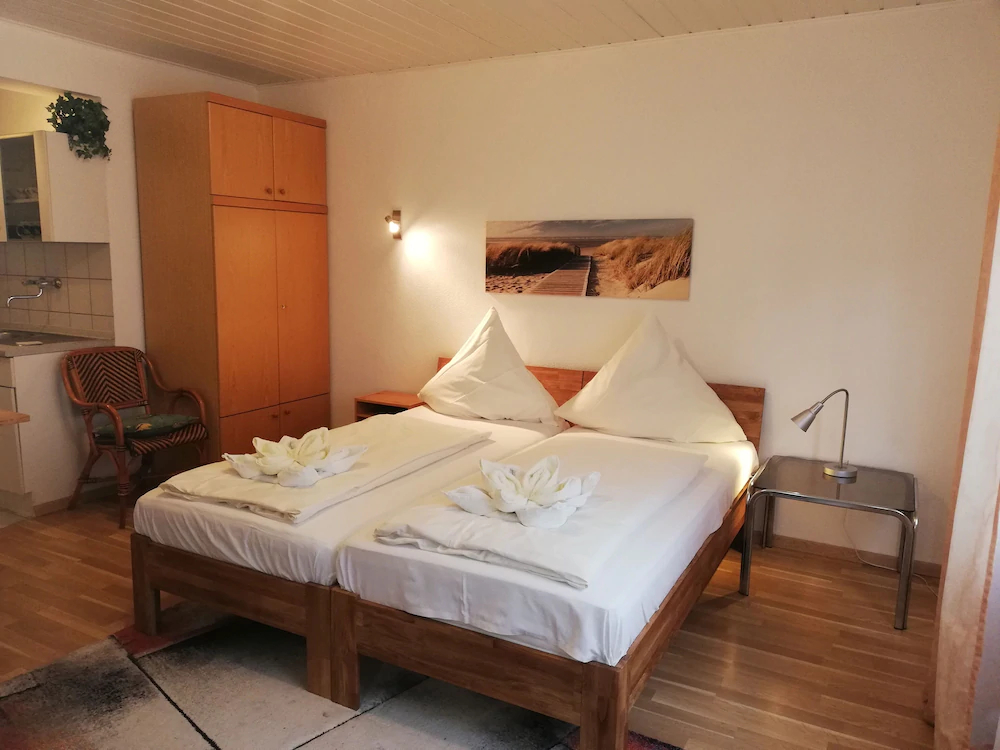 Apartmenthaus Am Achteck