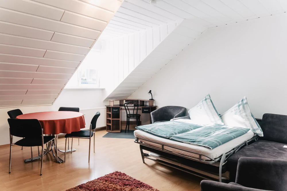 Apartmenthaus Am Achteck