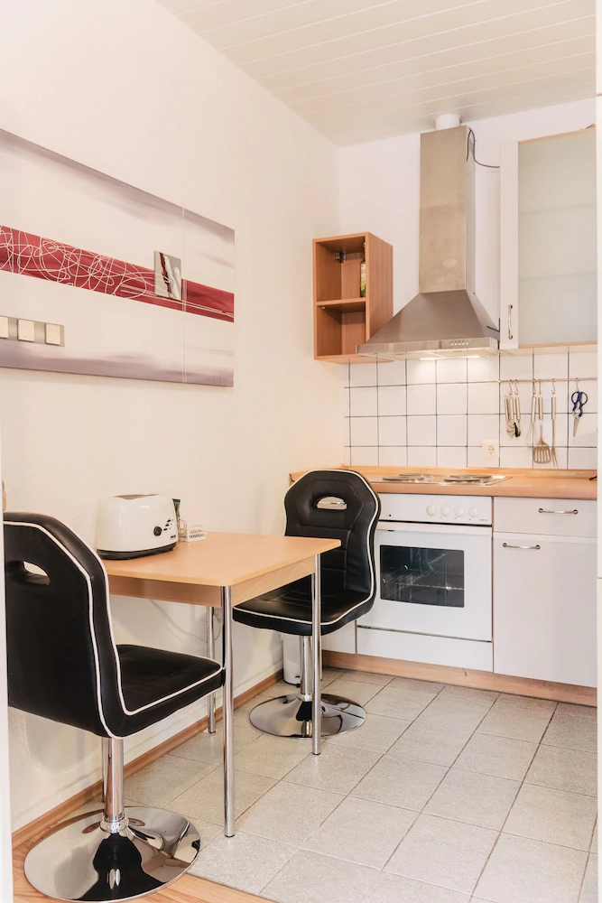 Apartmenthaus Am Achteck