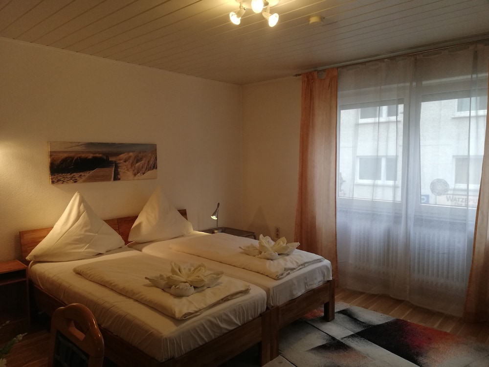 Apartmenthaus Am Achteck